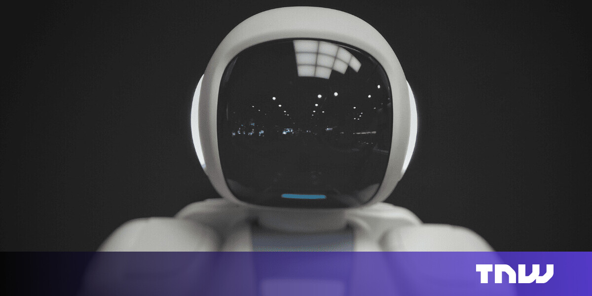 A beginner’s guide to robot programming with Python