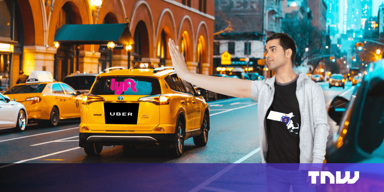 Uber and Lyft sued by Massachusetts over worker misclassification