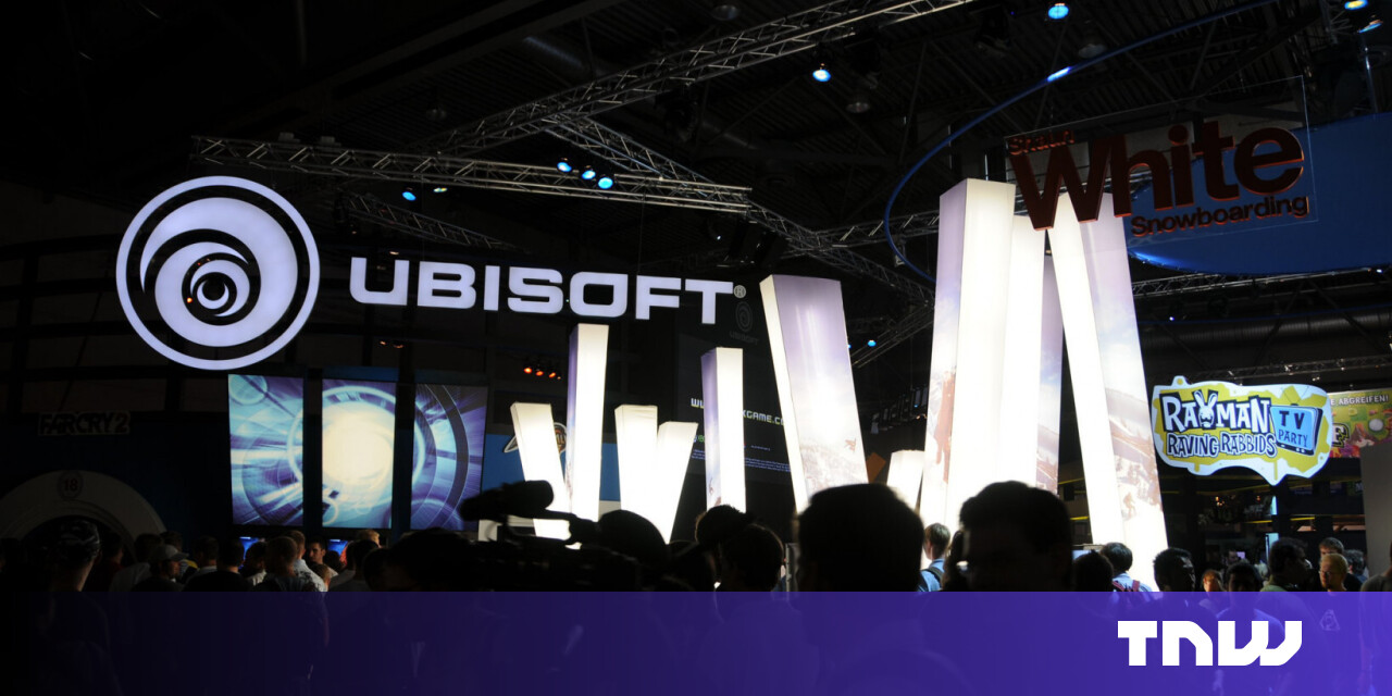 Ubisoft stock crashes after 3 top execs resign over toxic company culture