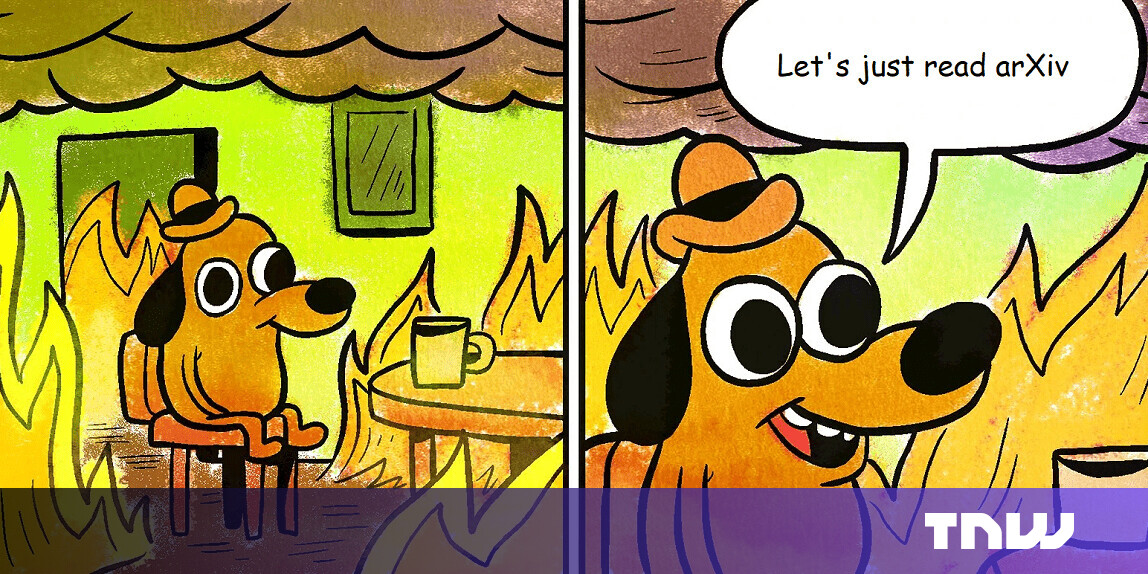 5 esoteric science papers to take your mind off the global hellscape