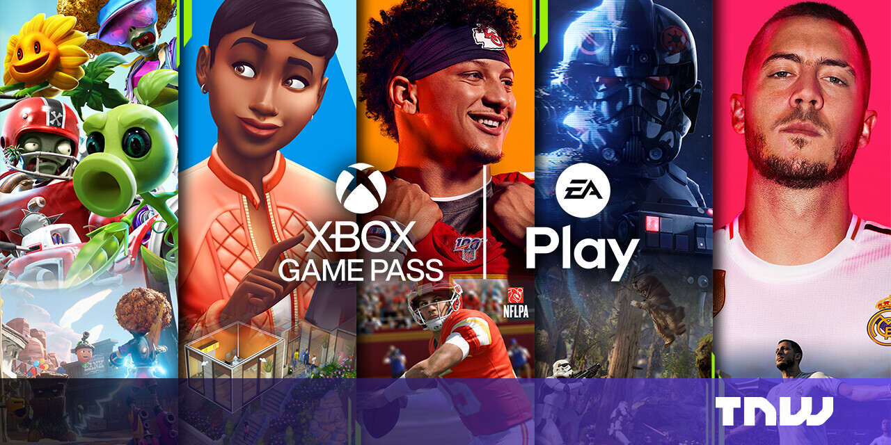Xbox Game Pass is adding EA Play games to its lineup