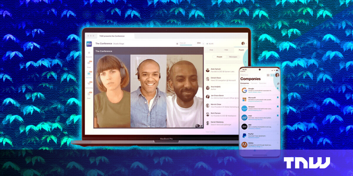 Why digital events should be part of your marketing mix