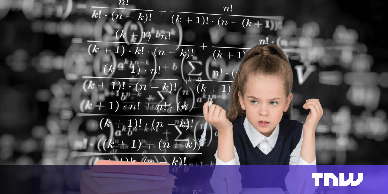 Yes, ‘math anxiety’ is a thing — here are the symptoms, causes, and cures