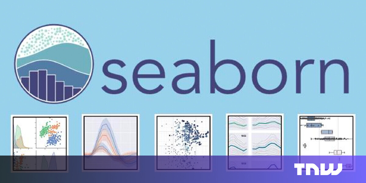 A beginner’s guide to data visualization with Python and Seaborn