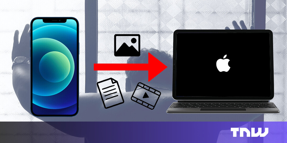 How to copy and paste text, images, and videos between Apple devices