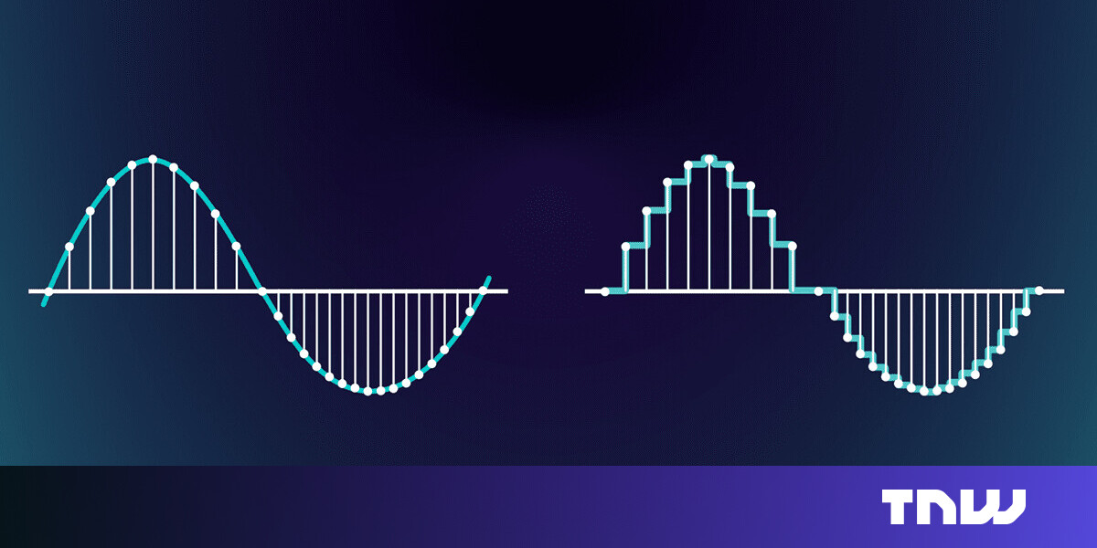 What’s sampling rate? And why does it matter for music?