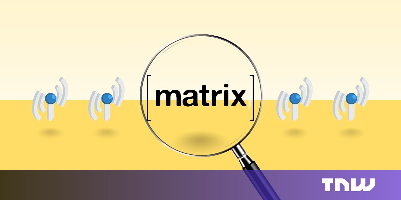 What’s the Matrix protocol? And how will it change modern messaging?