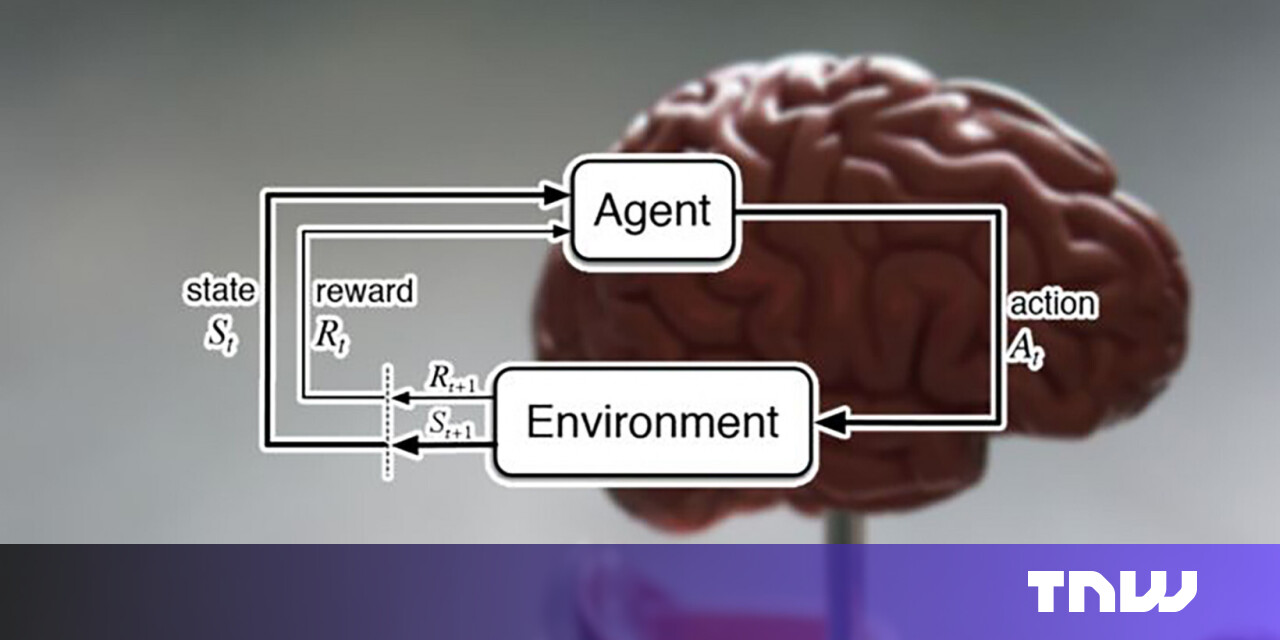 Reinforcement learning can deliver general AI, says DeepMind