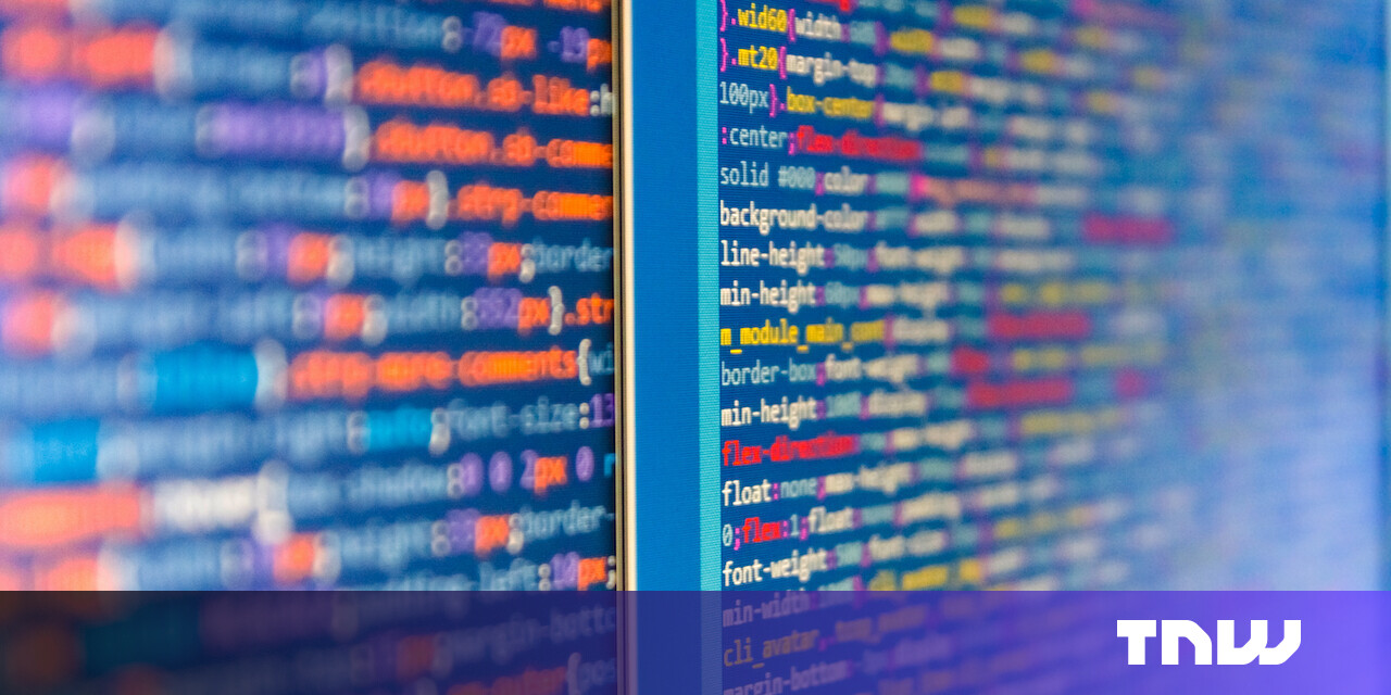 Don’t use Python… if you’re starting a big project