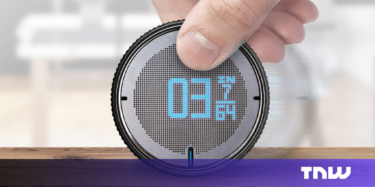 This digital ruler can handle accurate measurements over almost any ...