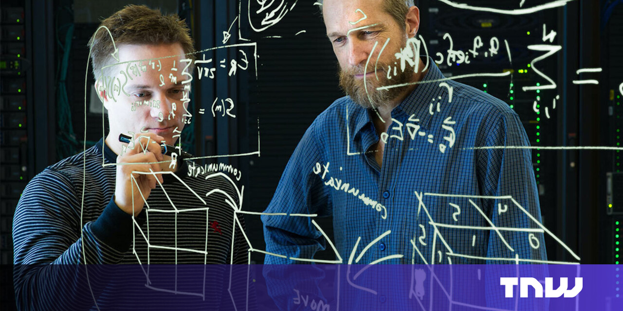 Math doesn’t have to turn you into a sobbing mess. This training could ...