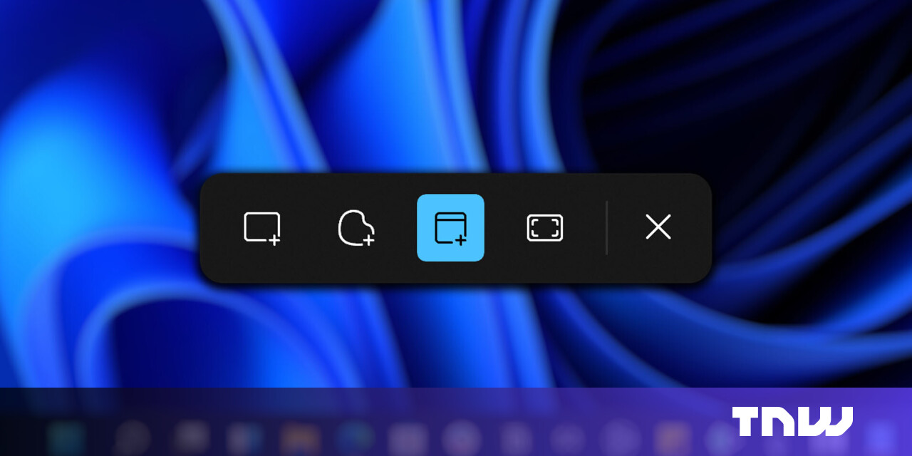 An exhaustive guide to taking screenshots in Windows 11
