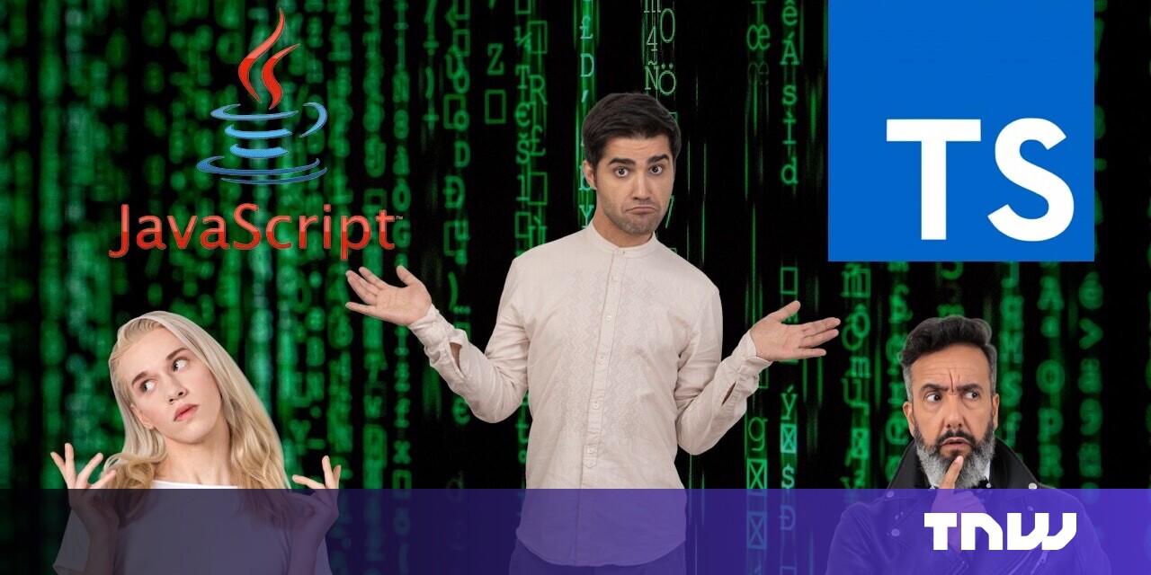 The differences between Javascript and Typescript