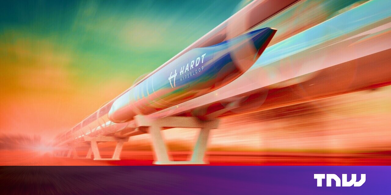 Waiting to ride in a hyperloop? Here’s where we’re at