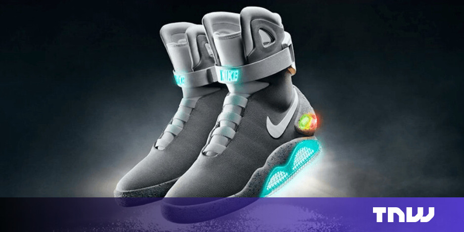 Nike mag 10 sales