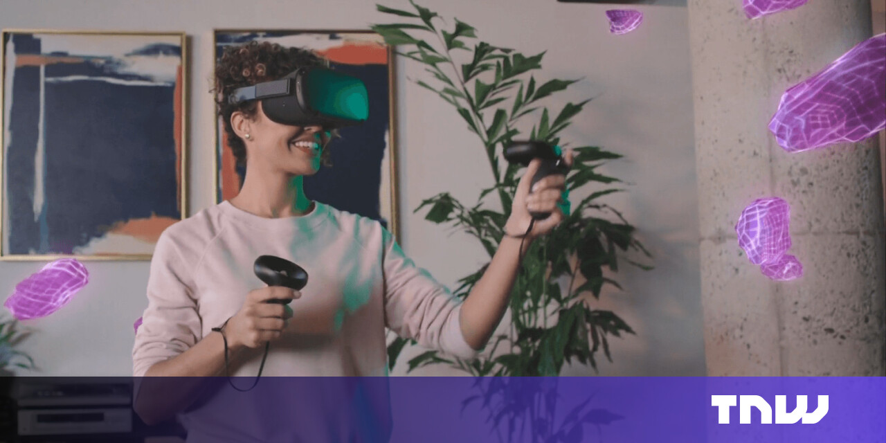 Oculus online quest 6dof