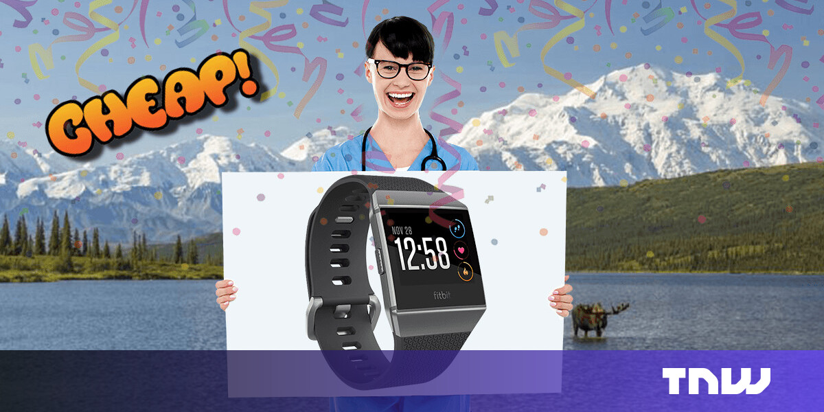 Fitbit ionic best deals price