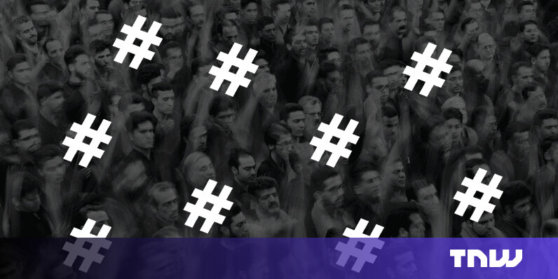 Research: political hashtags make online news discussions more extreme