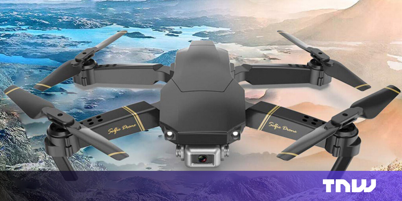 Global drone 4k discount platinum