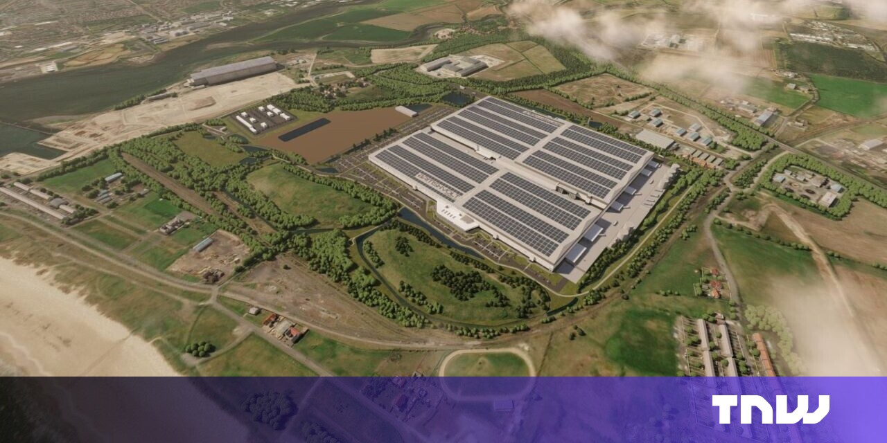 #Plan to build UK’s first battery gigafactory falls out of British hands