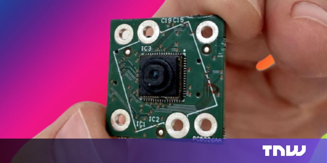 #New sensor promises to bring ‘true colour’ to smartphone cameras