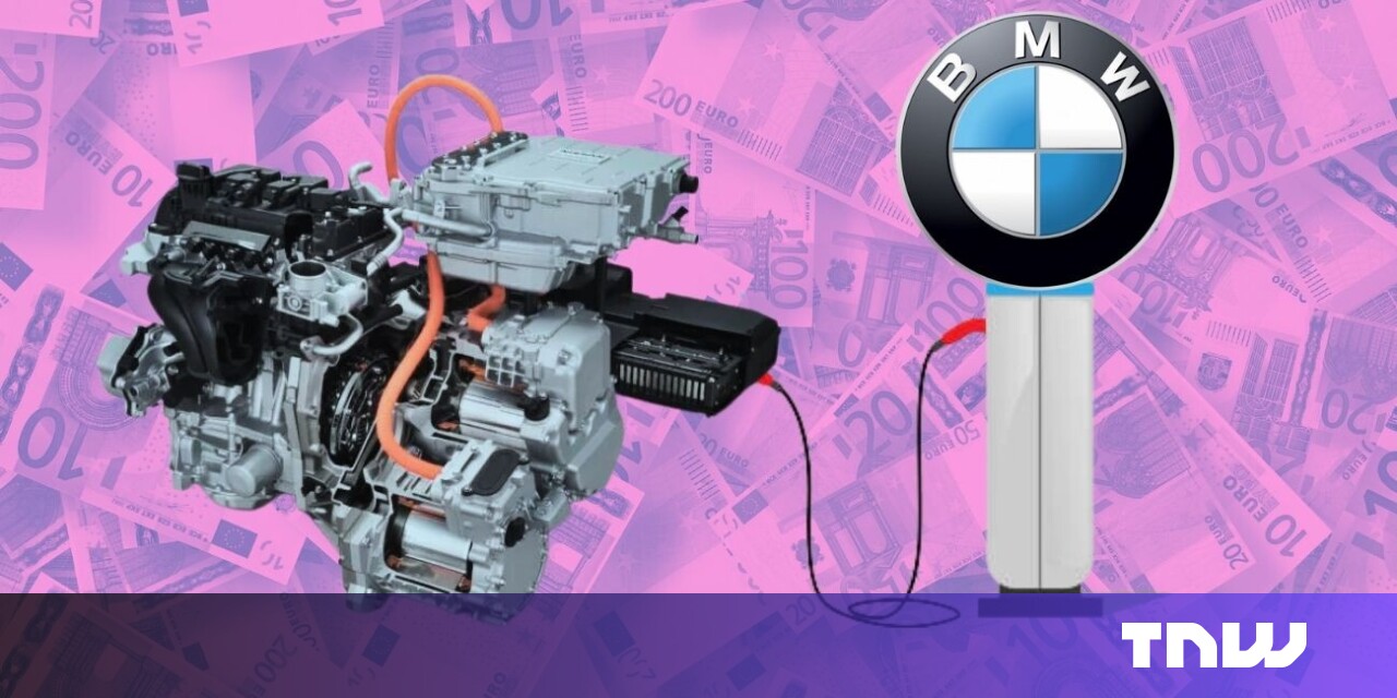 #BMW backs German startup to deliver ‘next generation’ of EV motors