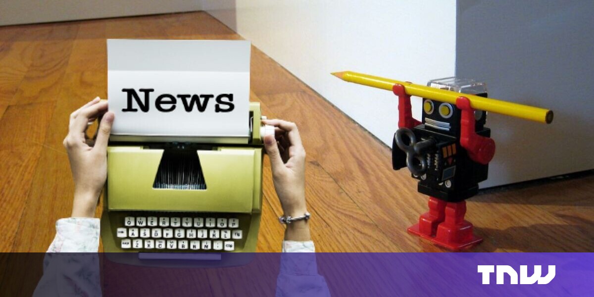 Right here’s how media retailers are utilizing generative AI in journalism