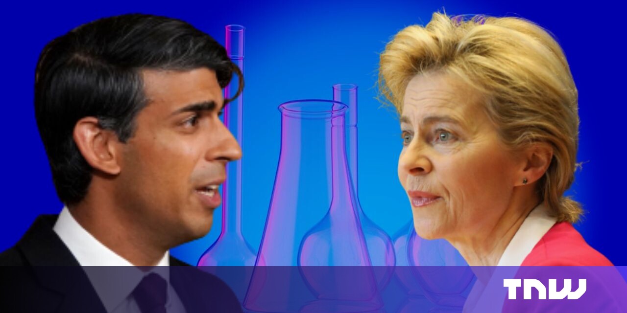 EU reopens door to UK rejoining Horizon with payments pledge EU reopens door to UK rejoining Horizon with payments pledge