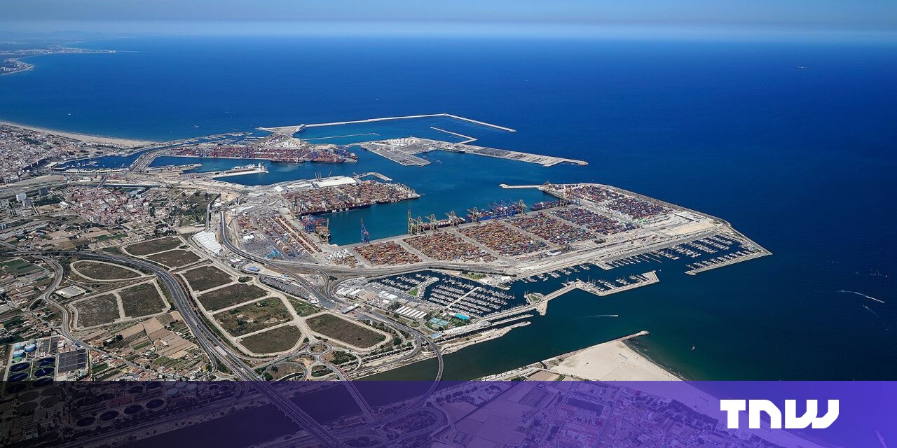 #Europe’s ports are using tech to navigate ‘the perfect storm’