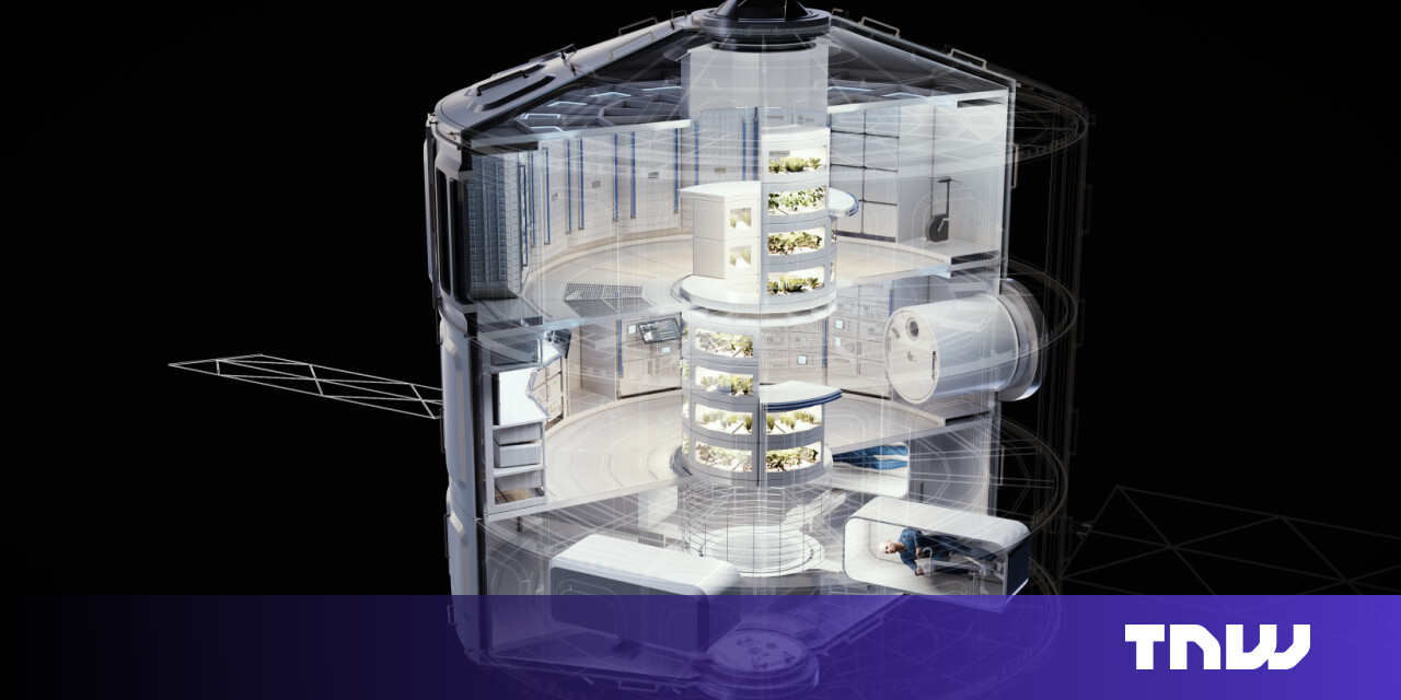 #Airbus’ new modular multi-purpose space station