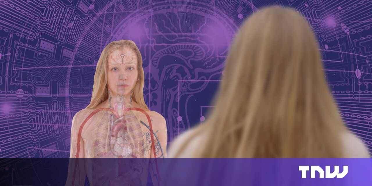 Your digital twin could improve your health. Here’s how Your digital twin could improve your health. Here’s how