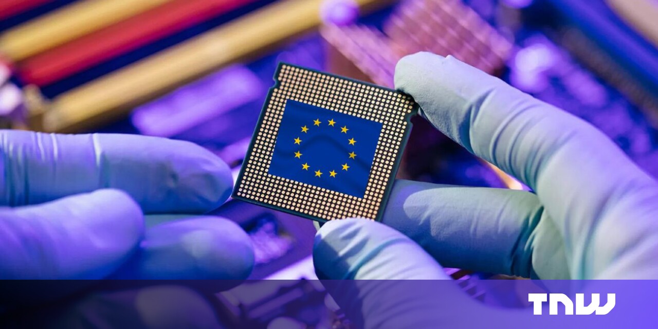 #Green light for €43bn EU Chips Act in big boost for bloc’s semiconductor industry