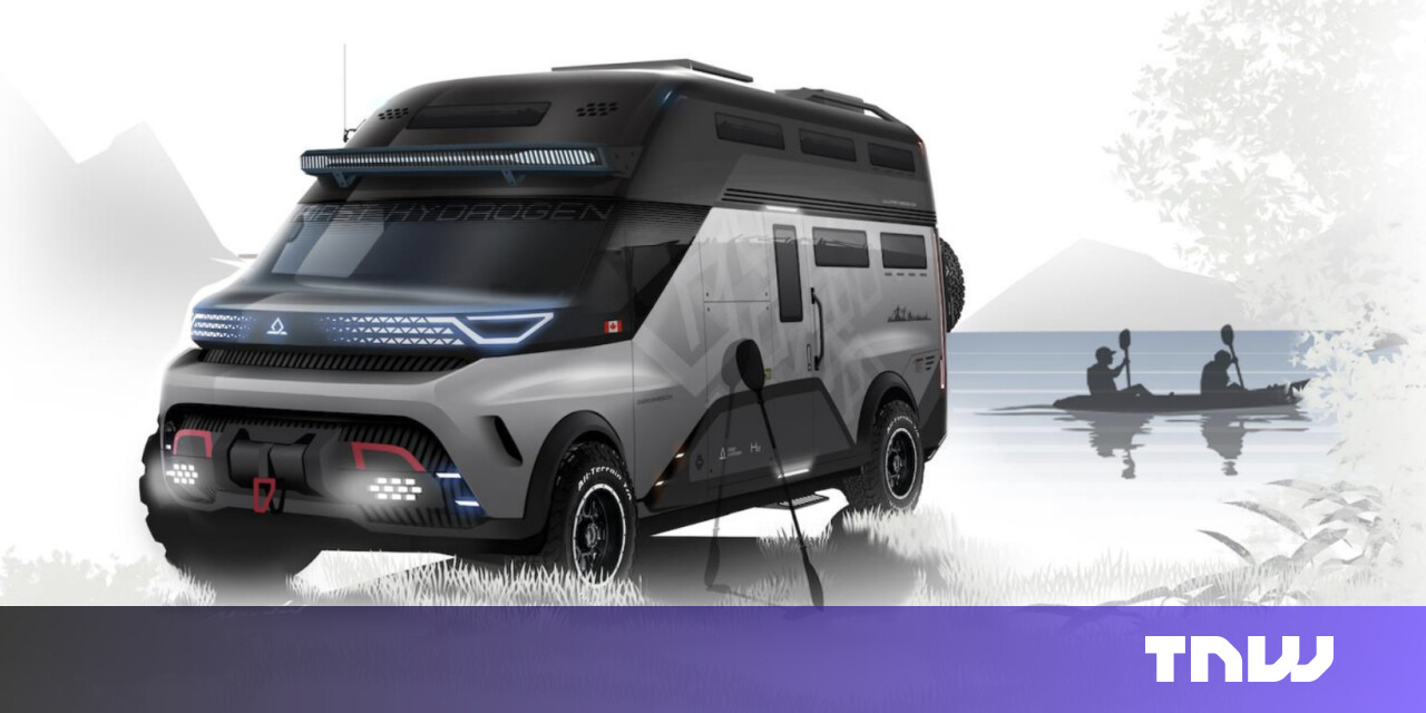 Are these hydrogen-electric RVs the answer to emissions-free holidays? Are these hydrogen-electric RVs the answer to emissions-free holidays?