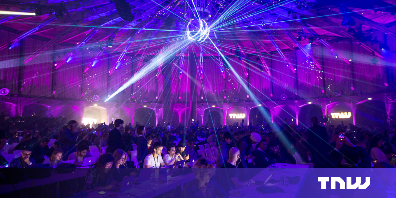 Announcing TNW Conference 2023: Reclaim the future Announcing TNW Conference 2023: Reclaim the future