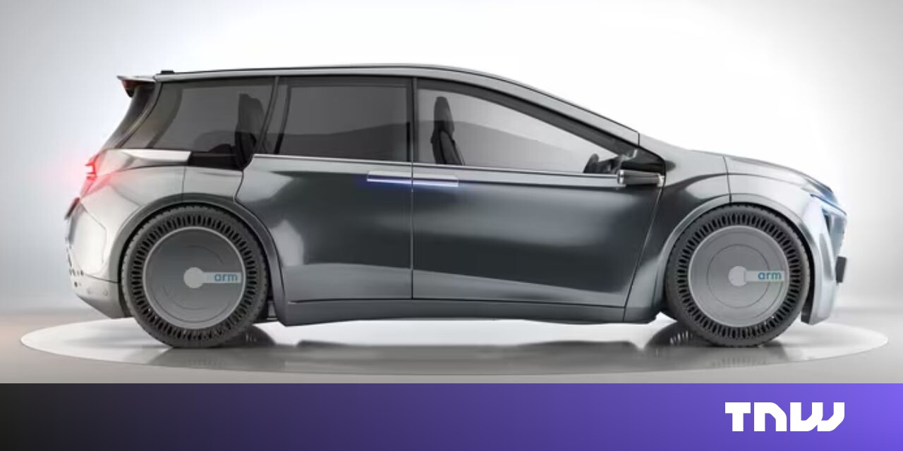 Inside Arm’s vision for the ‘software-defined vehicle’ of the future Inside Arm’s vision for the ‘software-defined vehicle’ of the future