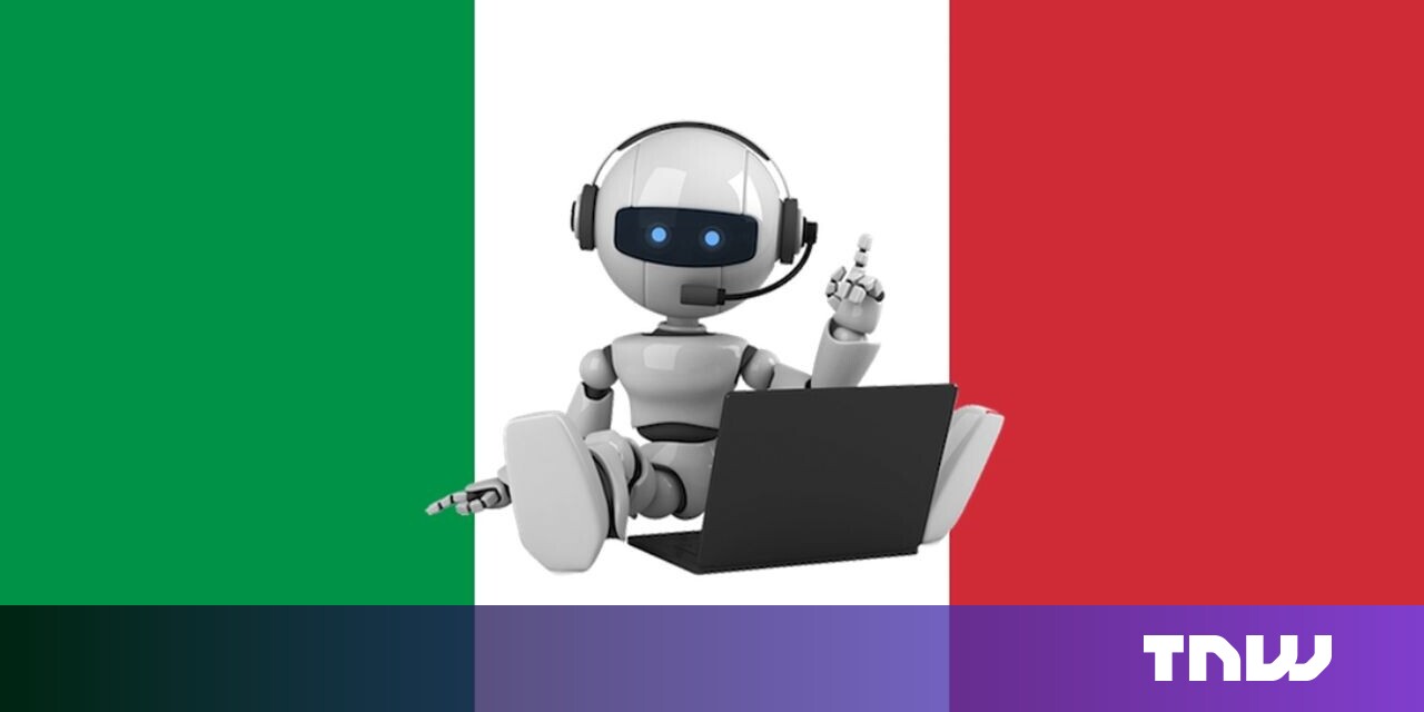 Italy’s ChatGPT ban sets a worrying precedent for EU startups Italy’s ChatGPT ban sets a worrying precedent for EU startups