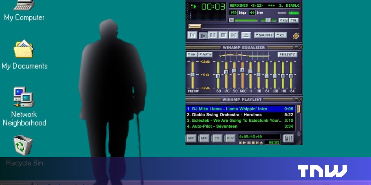 Winamp relaunches — and breaks my nostalgic heart Winamp relaunches — and breaks my nostalgic heart