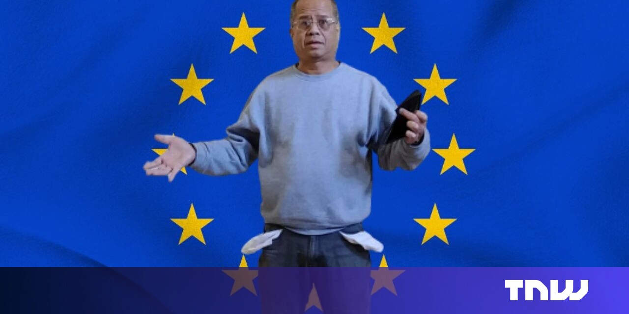 Funding down and valuations flat in Q1 for European startups Funding down and valuations flat in Q1 for European startups