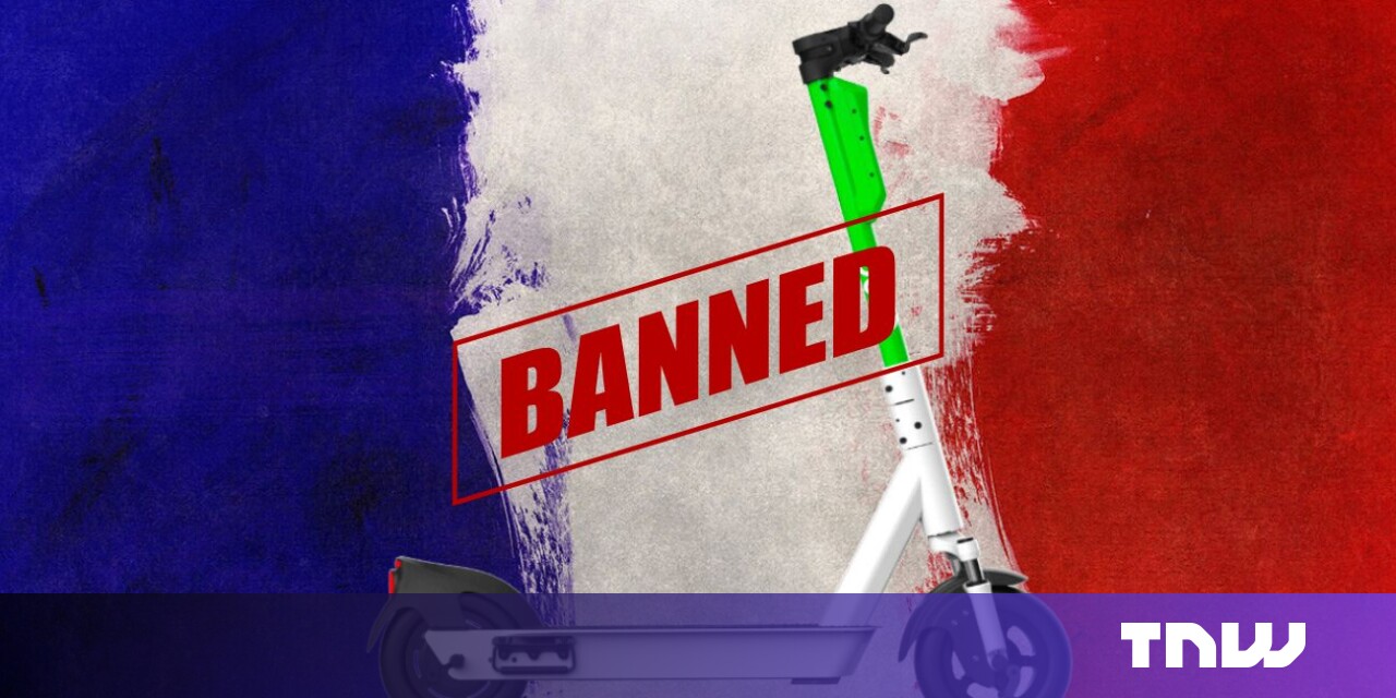 Paris bids ‘au revoir’ to e-scooter startups Paris bids ‘au revoir’ to e-scooter startups