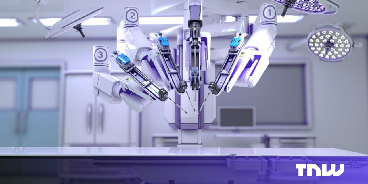 Spanish surgeons perform world’s first fully robotic lung transplant Spanish surgeons perform world’s first fully robotic lung transplant