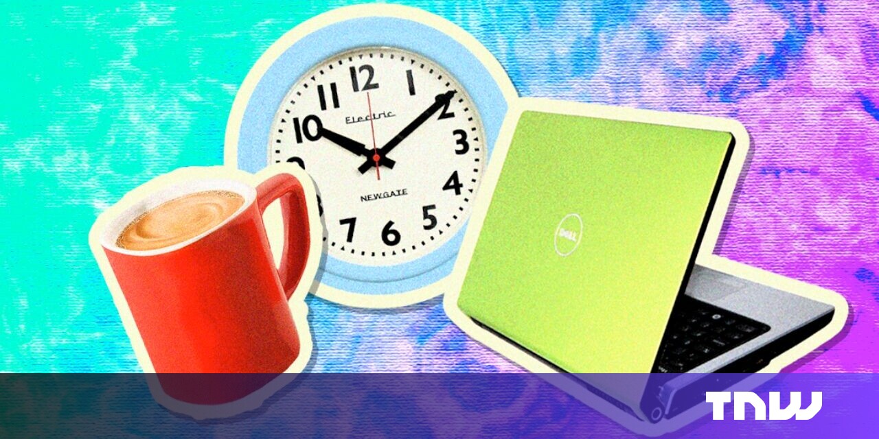 Not ready for a 4-day work week? The nine-day fortnight could be for you Not ready for a 4-day work week? The nine-day fortnight could be for you