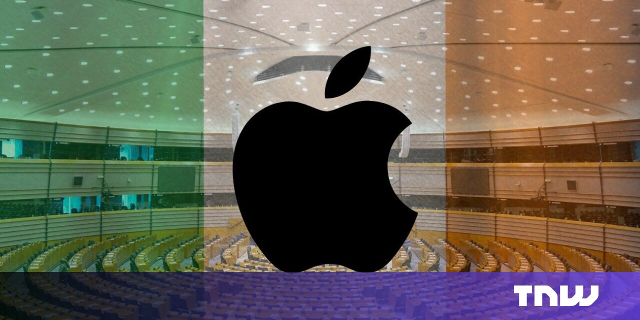 EU locks horns with Apple and Ireland in €14.3B tax battle EU locks horns with Apple and Ireland in €14.3B tax battle