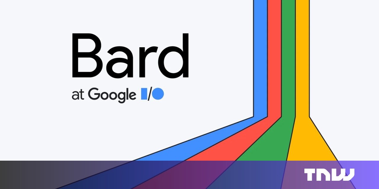 Photo of Google lanza Bard al mundo, pero deja atrás a la UE