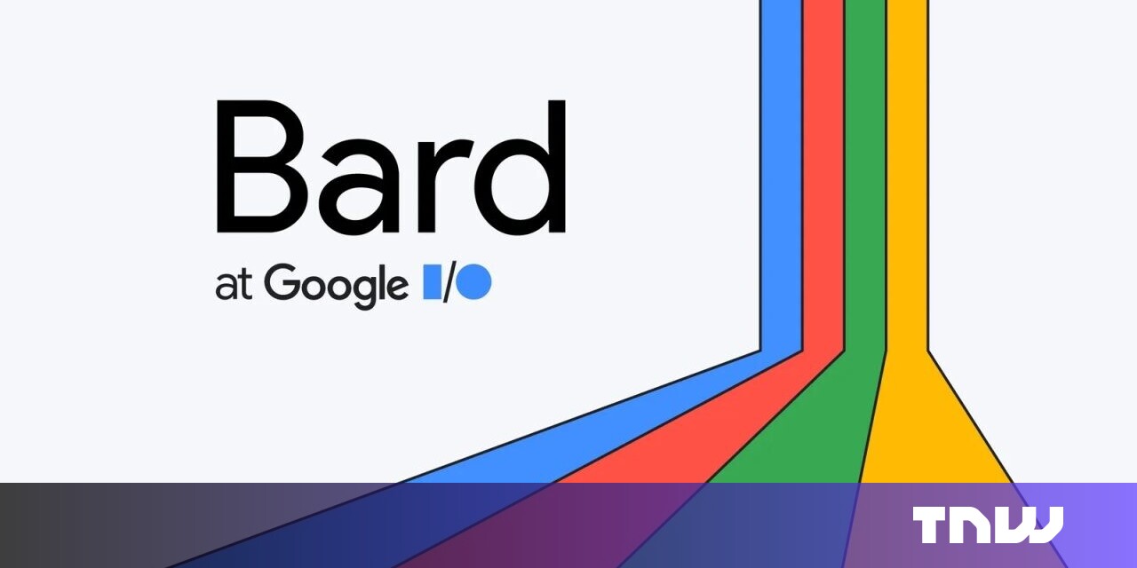 Google releases Bard to the world – but leaves the EU behind Google releases Bard to the world – but leaves the EU behind