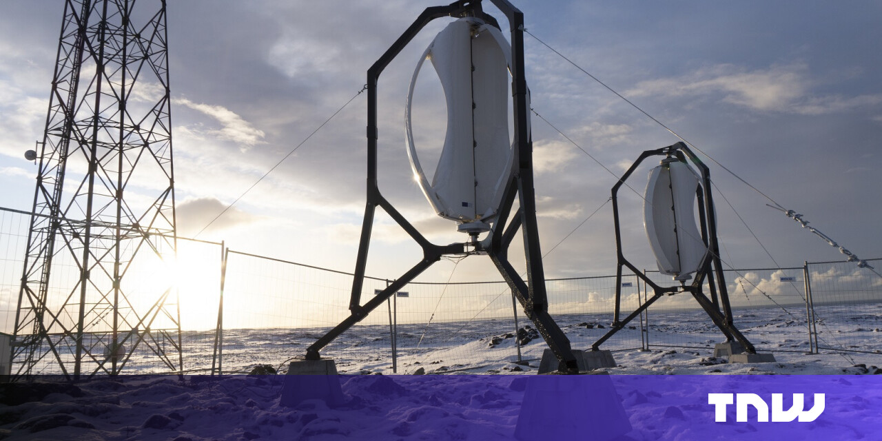 New wind energy tech developed by European startups New wind energy tech developed by European startups