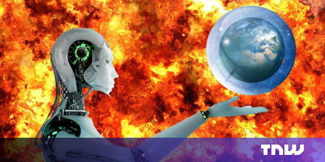 AI poses ‘risk of extinction,’ warn European tech luminaries AI poses ‘risk of extinction,’ warn European tech luminaries
