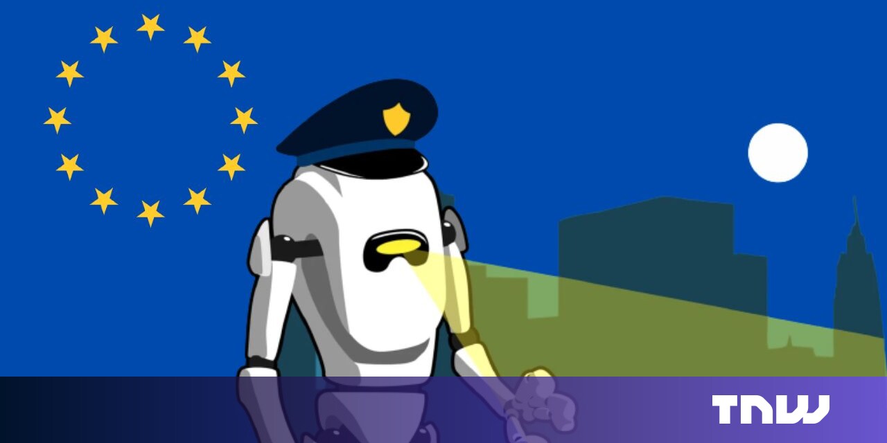 #EU nears ban on predictive policing and facial recognition