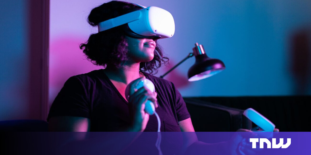 Don’t miss the ‘grandfather’ of VR at TNW Conference Don’t miss the ‘grandfather’ of VR at TNW Conference