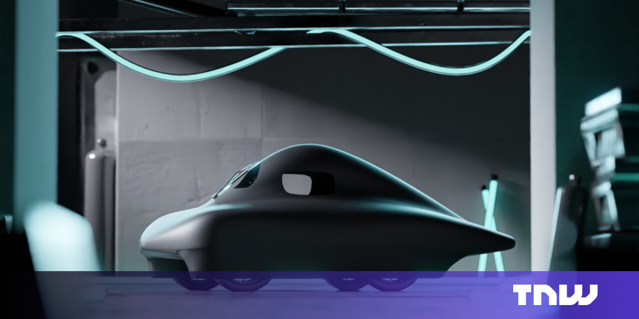 Dutch students unveil ‘world’s most efficient’ hydrogen car Dutch students unveil ‘world’s most efficient’ hydrogen car