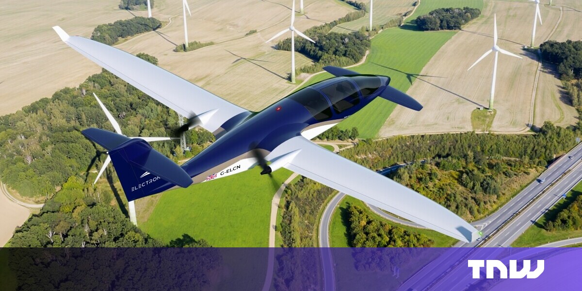 Dutch startup targets European intercity air taxi service from 2027 Dutch startup targets European intercity air taxi service from 2027